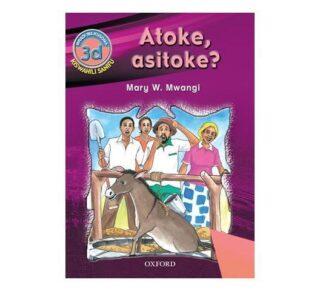 Atoke,Asitoke? 3D