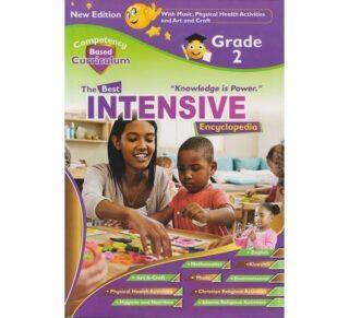 Intensive CBC Encyclopedia Grade 2