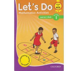Let's do Mathematics Activities Grade 1 (Approved)