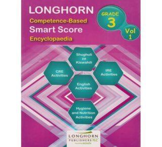 Longhorn Smart Score Encyclopaedia GD3 (Vol 1)