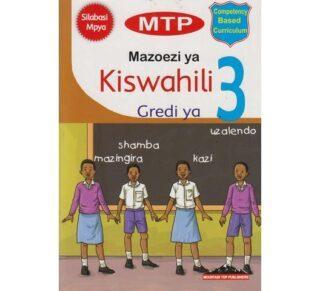 MTP Mazoezi ya Kiswahili Gredi ya 3 (Approved)