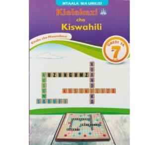 Mentor Kielekezi cha Kiswahili Gredi 7 by Mentor