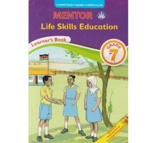 Mentor Life skills Education Grade 7 by Mentor