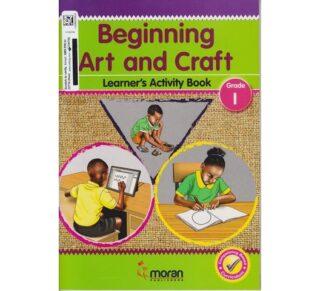 Moran Beginning Art and Craft Grade 1