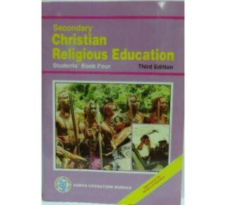 Secondary Christian Religious Education Form 4 3rd edition