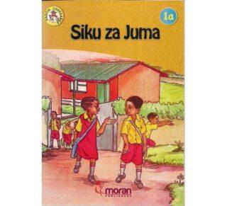 Siku za Juma 1a by Nyakeri