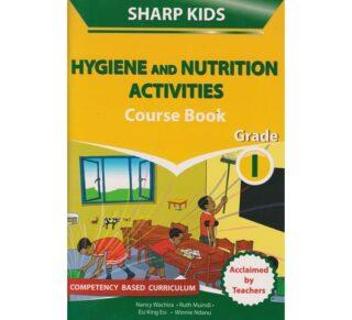 Spear Sharp kids Hygiene and Nutrition G1