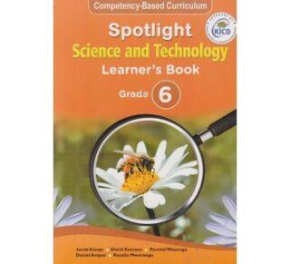 Spotlight Science and Technology Grade 6 (Approved)