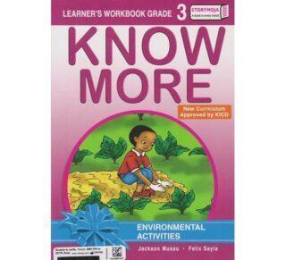 Storymoja Know More Environmental GD3 (Appr)