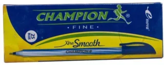 CHAMPION BIRO PEN BLUE