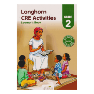 LONGHORN CRE ACTIVITIES GRADE 2 L.H
