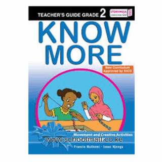 TRS KNOW MORE MOVEMENT & CREATIVE ACTIVITIES ART&CRAFT G2