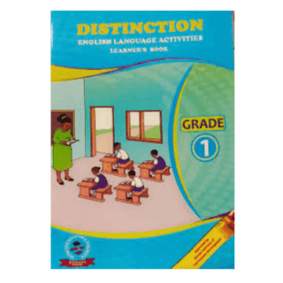 DISTINCTION ENGLISH GRADE 1