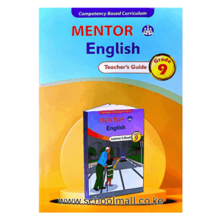 Mentor English Teacher's Guide