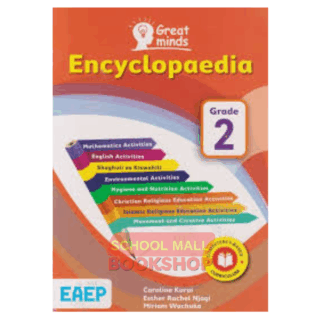 GREAT MINDS ENCYCLOPEDIA GRADE 2 <EAEP>