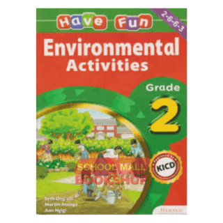 HAVE FUN ENVIRONMENTAL GRADE 2