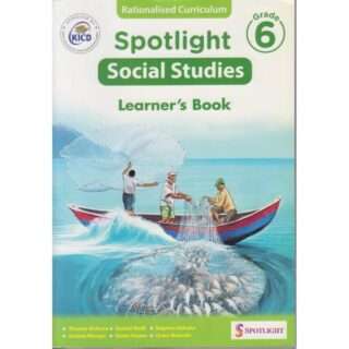 Spotlight Social Studies Grade 6