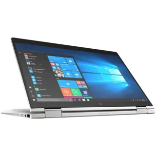 HP EliteBook 1030 G3 x360 8th Gen Intel Core i5-8250U @1.6GHz 8GB RAM 512GB SSD 13.3" FHD TouchScreen Display Intel Turbo Boost Technology