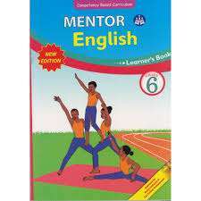 Mentor English Grade 6